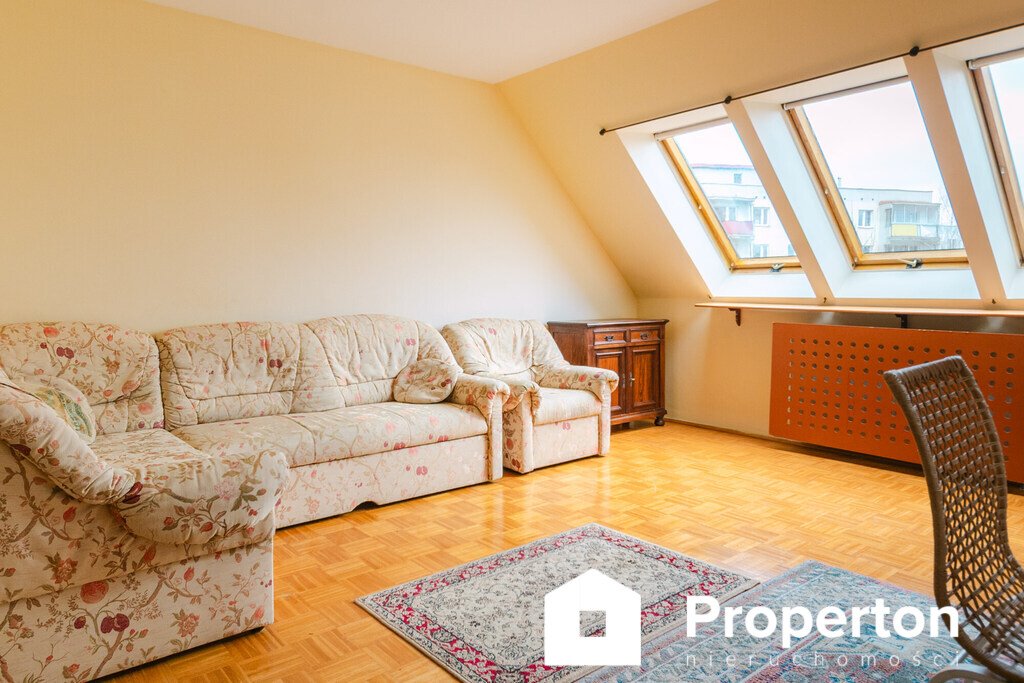 Mieszkanie dwupokojowe na sprzedaż Białystok, Kręta  56m2 Foto 1