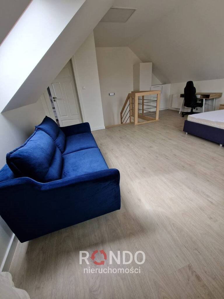 Mieszkanie dwupokojowe na wynajem Szczecin, Gumieńce  75m2 Foto 7