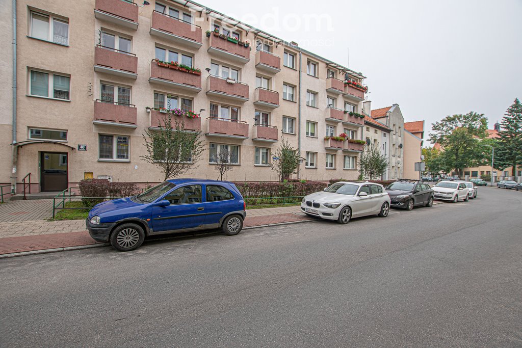 Kawalerka na wynajem Elbląg, Kosynierów Gdyńskich  28m2 Foto 9