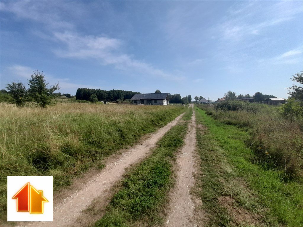 Działka budowlana w Wasilkowie z mediami i księgą wieczystą Wasilków, Starowiejska  612m2 Foto 1