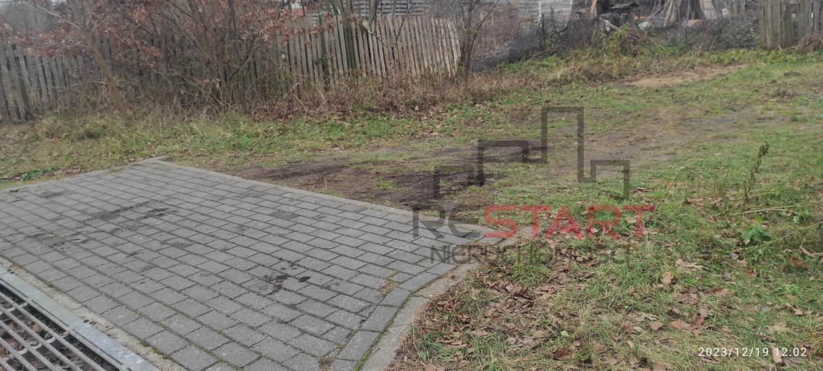 Działka budowlana na sprzedaż Działki  1 695m2 Foto 1