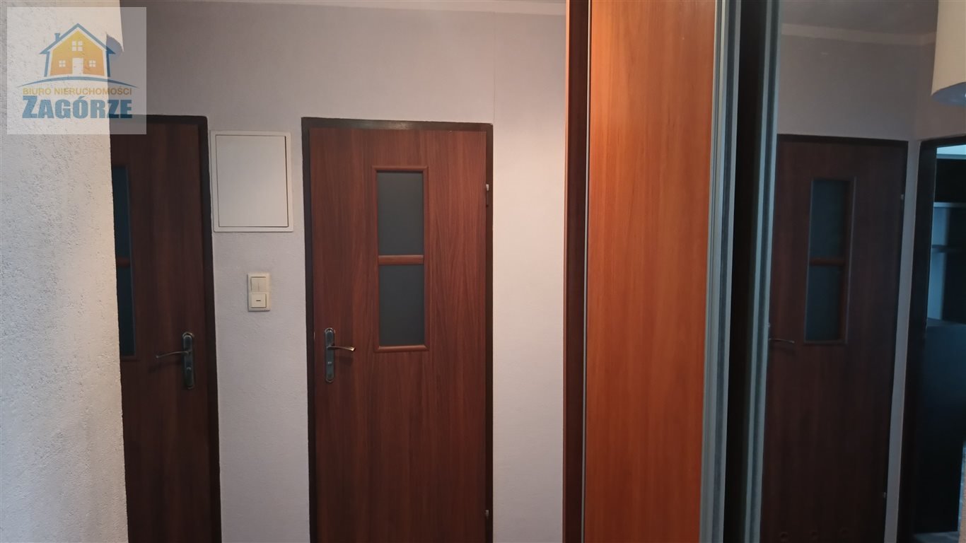 Mieszkanie dwupokojowe na wynajem Sosnowiec, Zagórze, Kisielewskiego  44m2 Foto 7