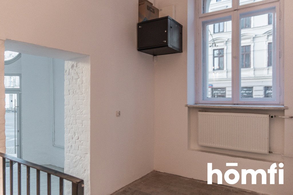 Lokal użytkowy na wynajem Łódź, Śródmieście  79m2 Foto 11