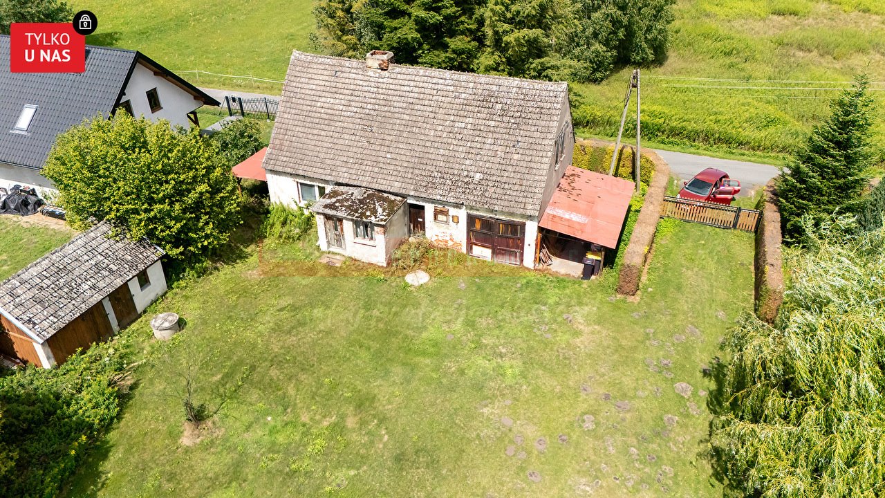 Dom na sprzedaż Popielów, Kabachy  160m2 Foto 1