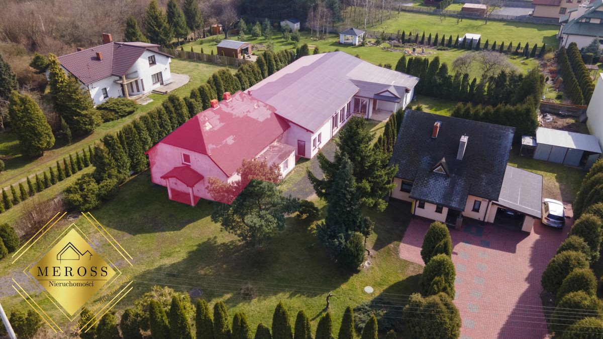 Lokal użytkowy na sprzedaż Rędziny  393m2 Foto 1