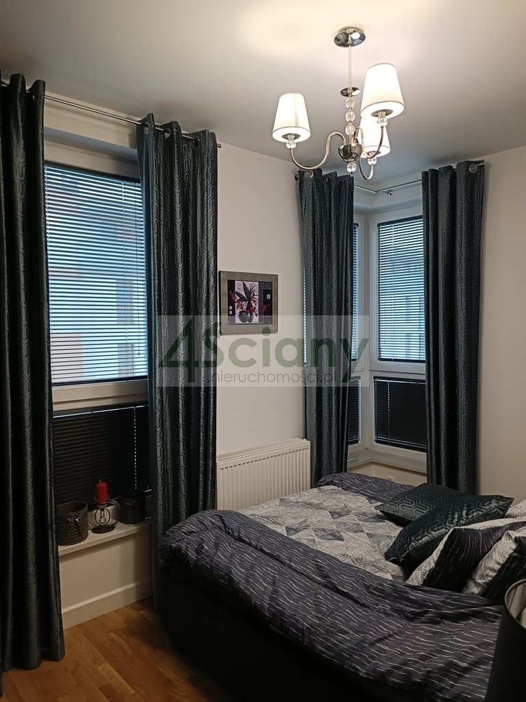 Na wynajem nowoczesne 2-pokojowe mieszkanie z balkonem i garażem Warszawa, Bemowo, Chrzanów, Szeligowska  44m2 Foto 1