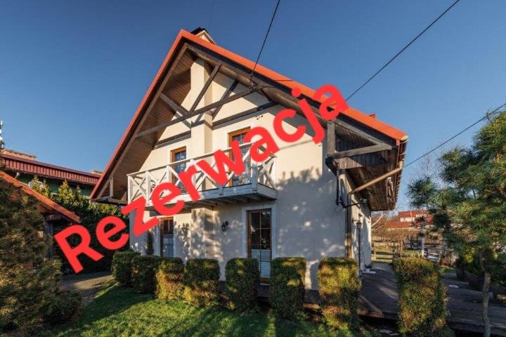 Dom na sprzedaż Wilkowice, Chabrowa  105m2 Foto 1