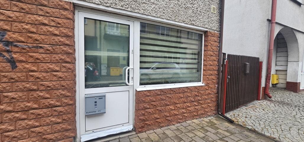 Lokal użytkowy na sprzedaż Ostrołęka, J. Kilińskiego  13m2 Foto 1
