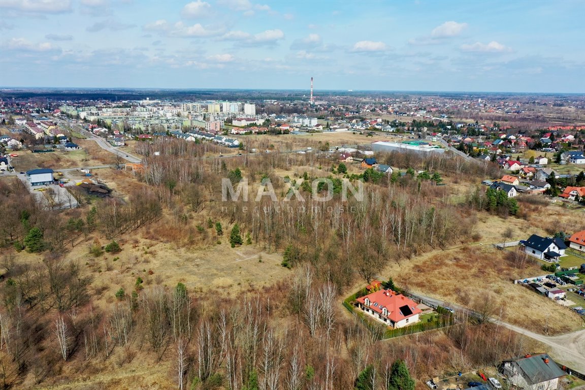 Działka inwestycyjna na sprzedaż Wołomin  6 381m2 Foto 5