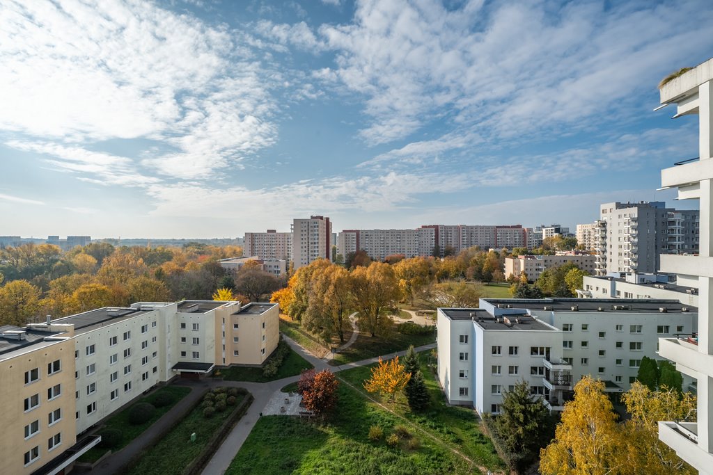 Mieszkanie trzypokojowe na sprzedaż Warszawa, Mokotów  70m2 Foto 3