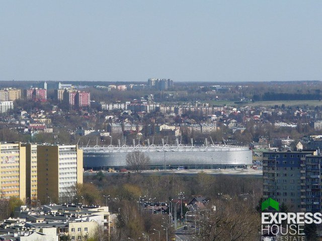 Mieszkanie dwupokojowe na wynajem Lublin, Lsm, Pana Balcera  41m2 Foto 9