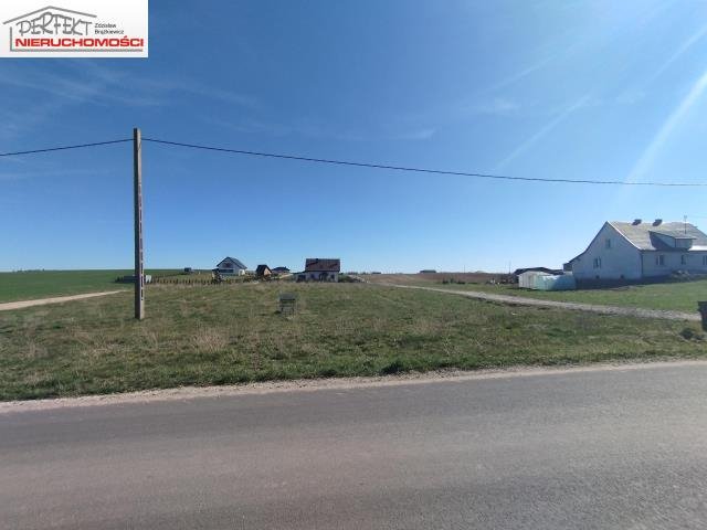 Działka budowlana na sprzedaż Karbowo  1 500m2 Foto 2