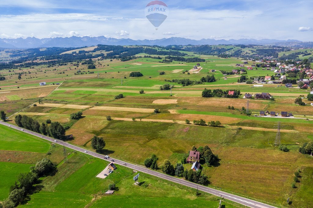 Działka rolna na sprzedaż Groń, Kobylarzówka  8 020m2 Foto 15