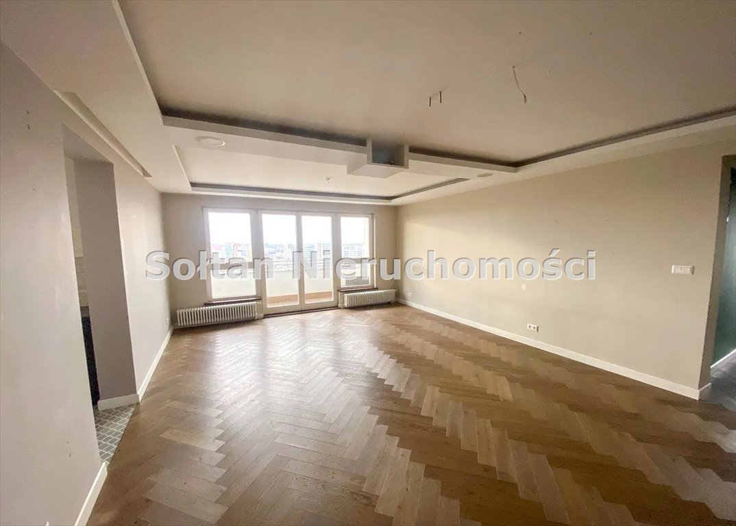 Ekskluzywny apartament 187,8 m2 z 4 garażami i widokiem Warszawa, Ochota, Wacława Sierpińskiego  188m2 Foto 1