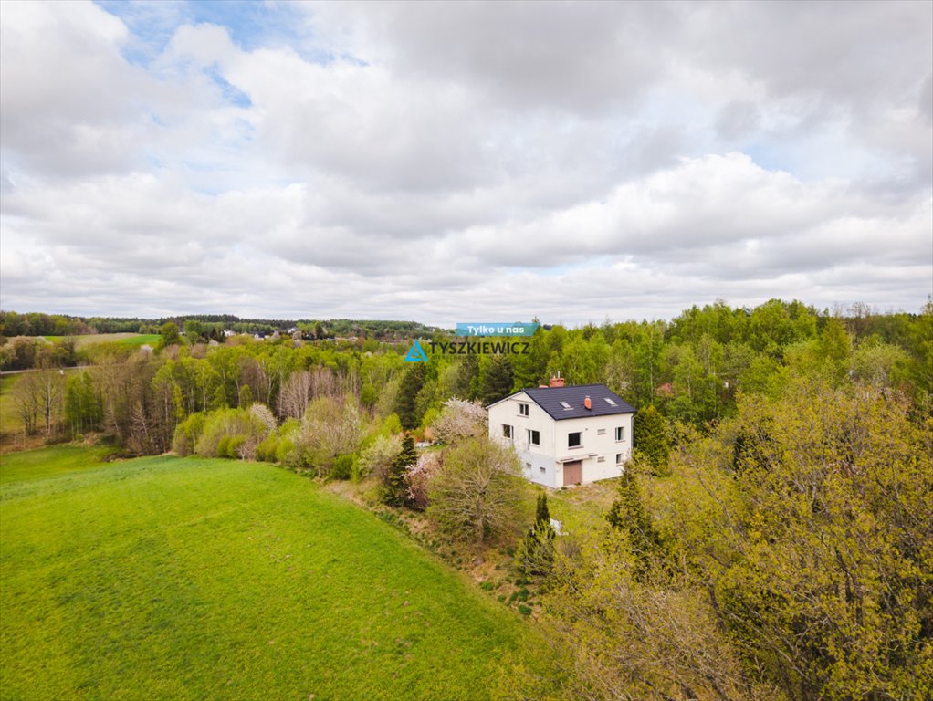 Urokliwy dom 219m2 w Kobysewie z widokiem na naturę Kobysewo, Mokra  344m2 Foto 1