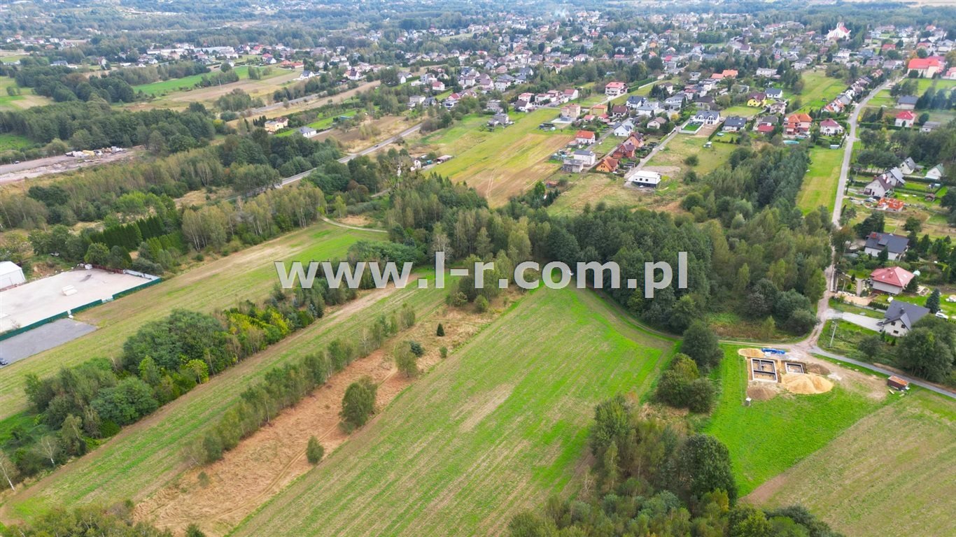 Działka przemysłowo-handlowa na sprzedaż Czyżowice  8 094m2 Foto 5