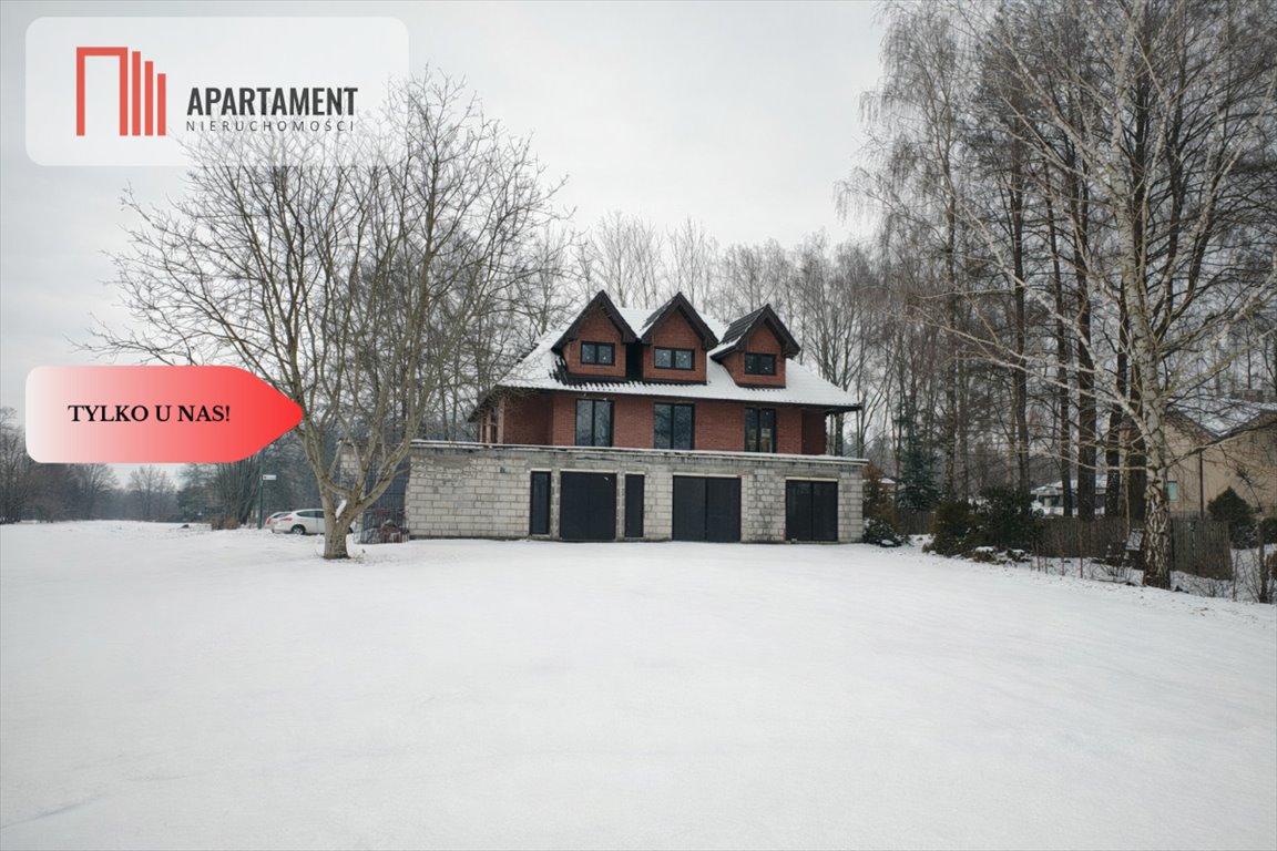 Unikalny dom z potencjałem, 543 m², Chojnice Chojnice  544m2 Foto 1