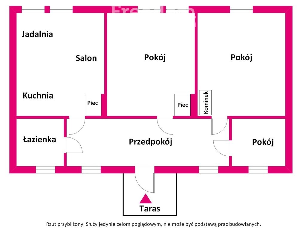 Dom na sprzedaż Szczawin  160m2 Foto 8