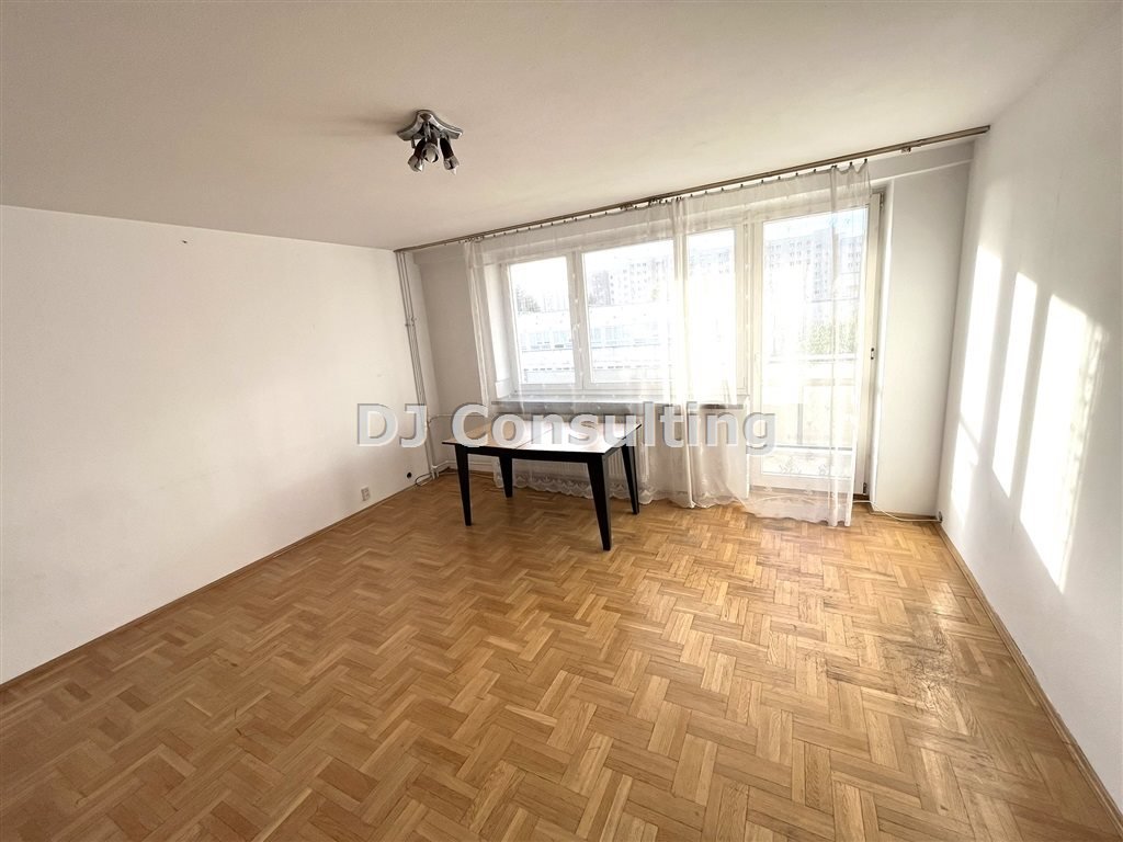 Mieszkanie trzypokojowe na sprzedaż Warszawa, Mokotów, Służew, Studencka  64m2 Foto 1