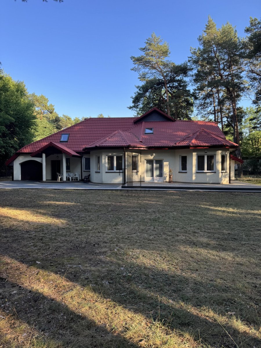 Dom na sprzedaż Otwock, Stefana Żeromskiego  240m2 Foto 1
