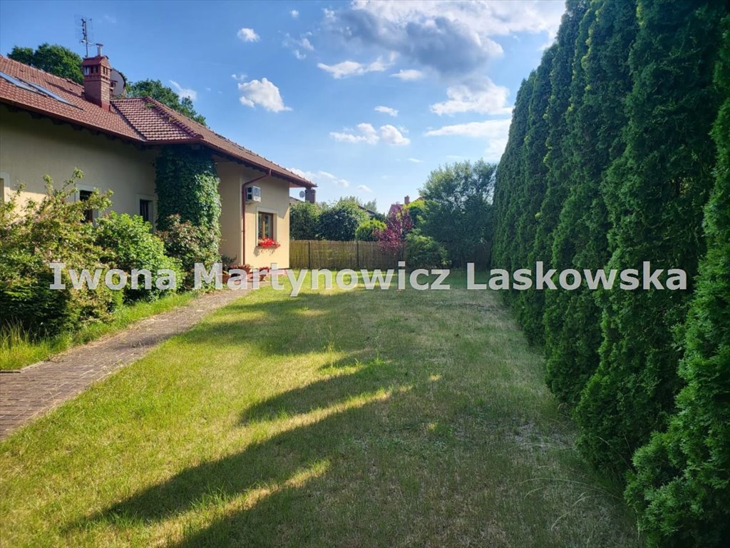 Luksusowy dom 280 m2 z garażami, tarasem i naturą Miłosna  280m2 Foto 1