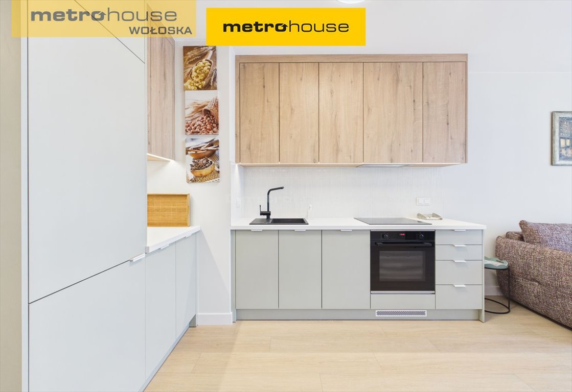 Nowoczesne 2-pokojowe z dużym balkonem, miejsce w garażu Warszawa, Bemowo, Szeligowska  48m2 Foto 1