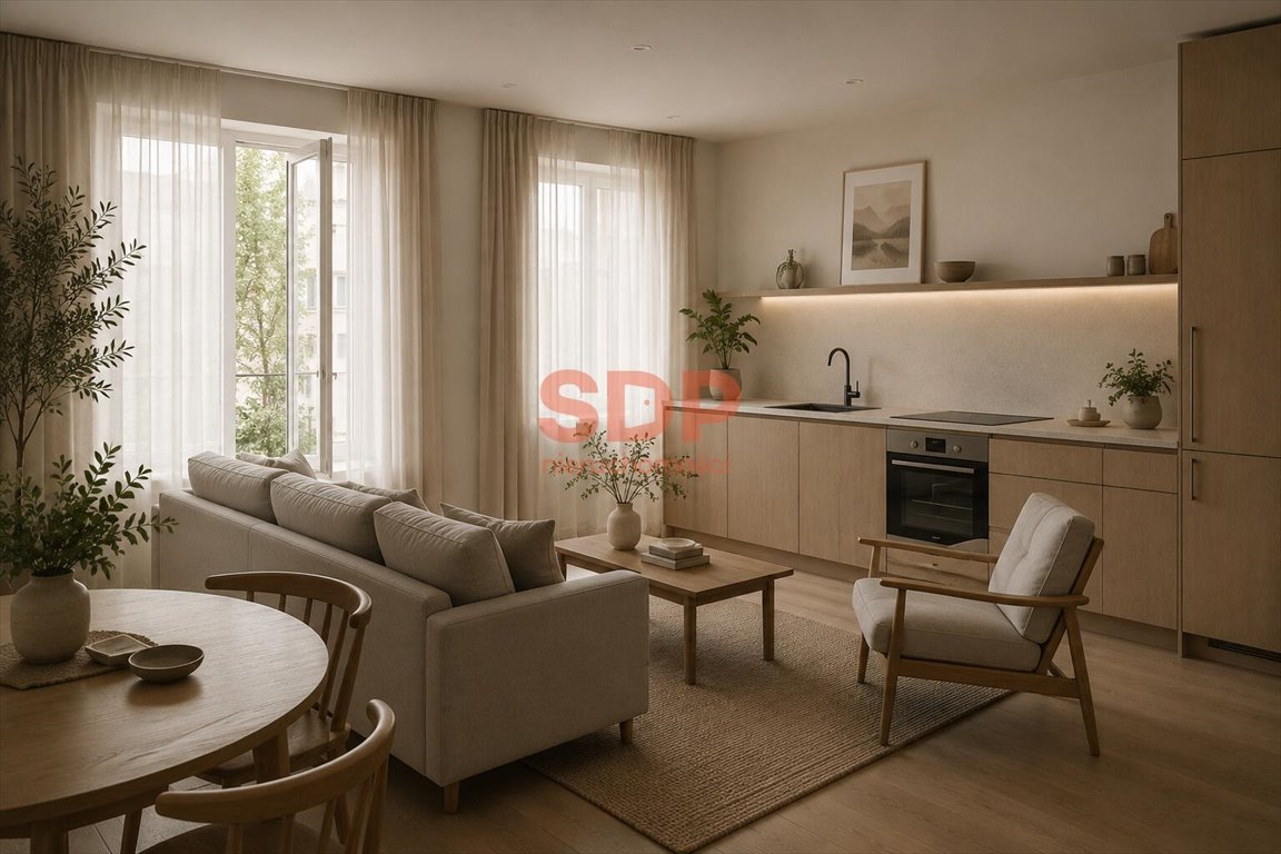 Nowoczesne 25,7 m2 na Starym Mieście z możliwością wykończenia Wrocław, Stare Miasto, Stare Miasto, Kościuszki  26m2 Foto 1