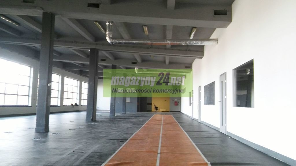 Magazyn na wynajem Łódź, Widzew  1 600m2 Foto 3