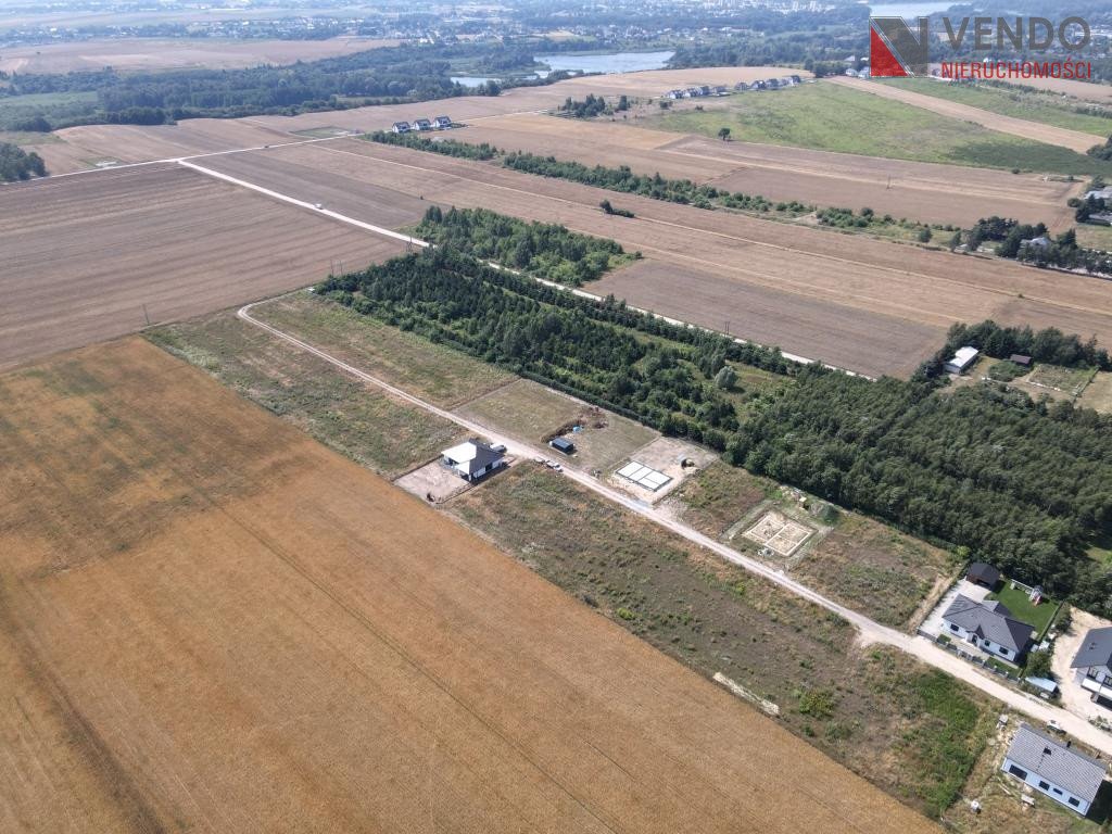 Działka budowlana na sprzedaż Kobylnica, Bławatkowa  801m2 Foto 2