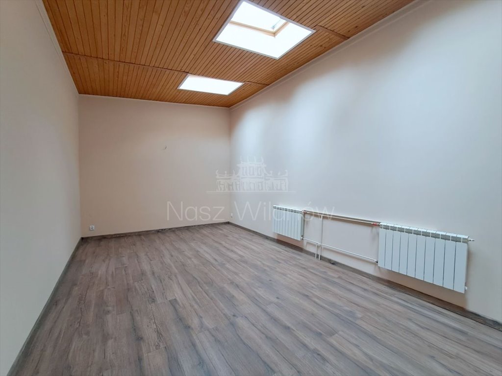 Nowoczesny lokal biurowy 64 m2 z piwnicą i świetnym parkingiem Warszawa, Wilanów, Wilanów  64m2 Foto 1