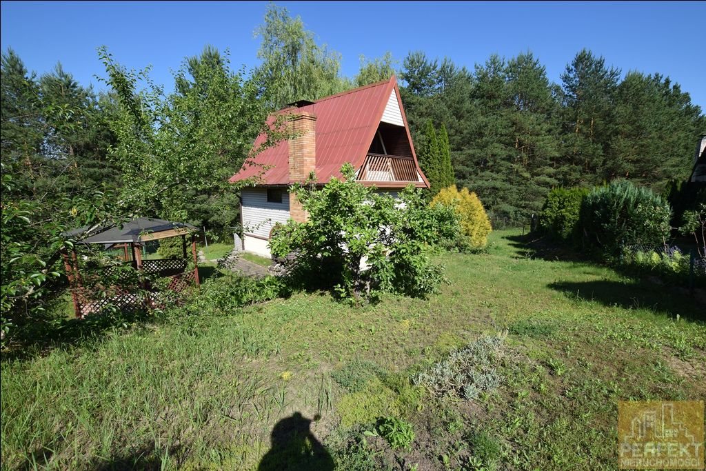 Dom na sprzedaż Olsztyn, Gutkowo/oaza, Ogrody Działkowe  54m2 Foto 1