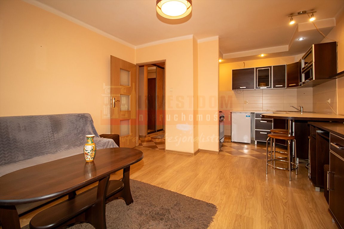 Mieszkanie dwupokojowe na sprzedaż Opole, Śródmieście  36m2 Foto 1