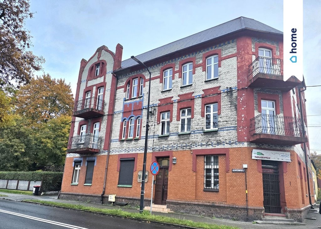 Mieszkanie dwupokojowe na sprzedaż Ruda Śląska, Radoszowska  74m2 Foto 1