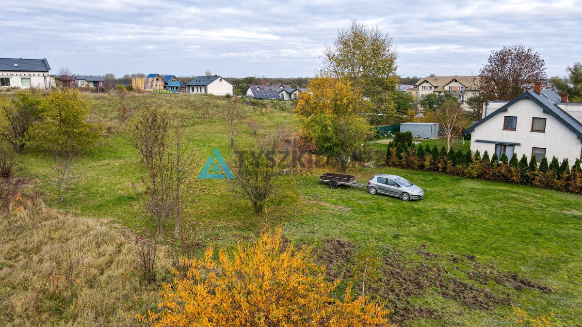 Działka przemysłowo-handlowa na sprzedaż Władysławowo, Bohaterów Kaszubskich  2 007m2 Foto 8