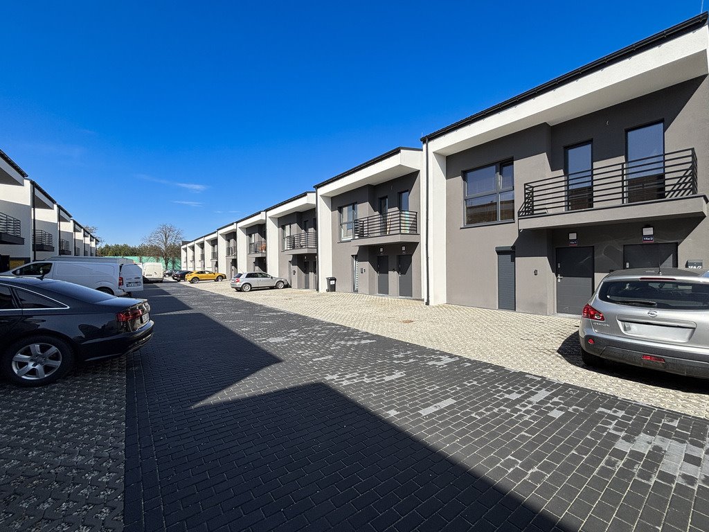 Mieszkanie trzypokojowe na sprzedaż Głogów Małopolski, Fryderyka Chopina  63m2 Foto 1