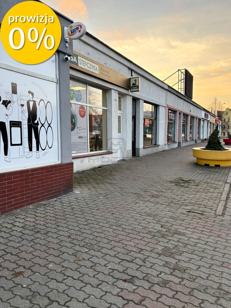 Lokal handlowo-usługowy 50 m² w centrum Dębna - polecam! Dębno, Adama Mickiewicza  50m2 Foto 1