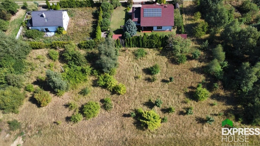 Działka budowlana na sprzedaż Bytyń, Bosmańska  798m2 Foto 6