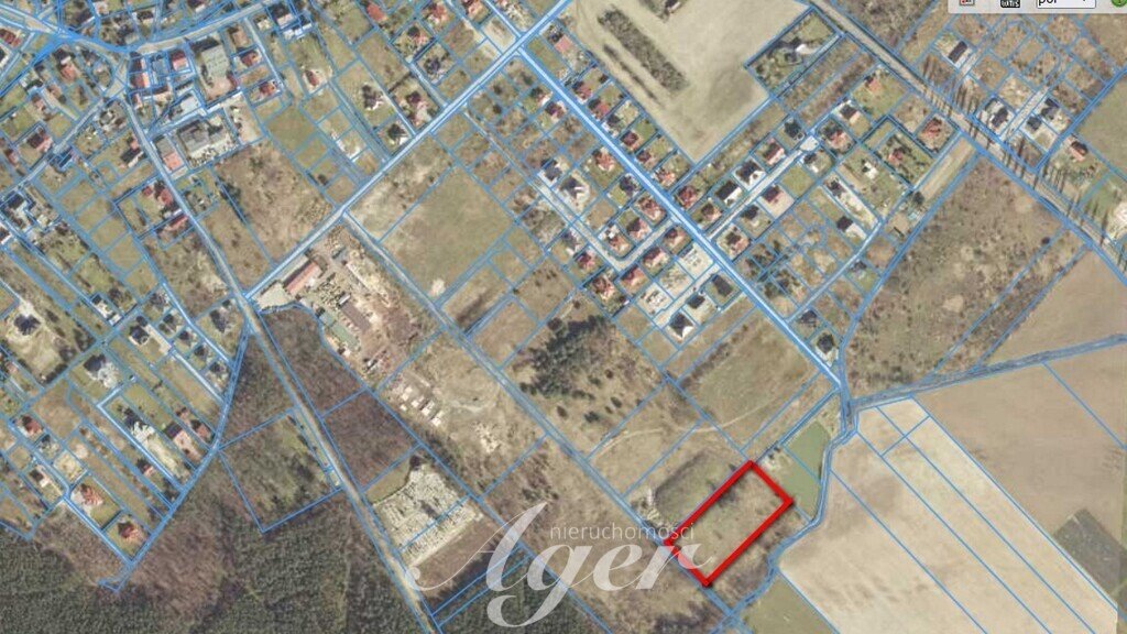 Działka rolna na sprzedaż Świdnica  8 600m2 Foto 1