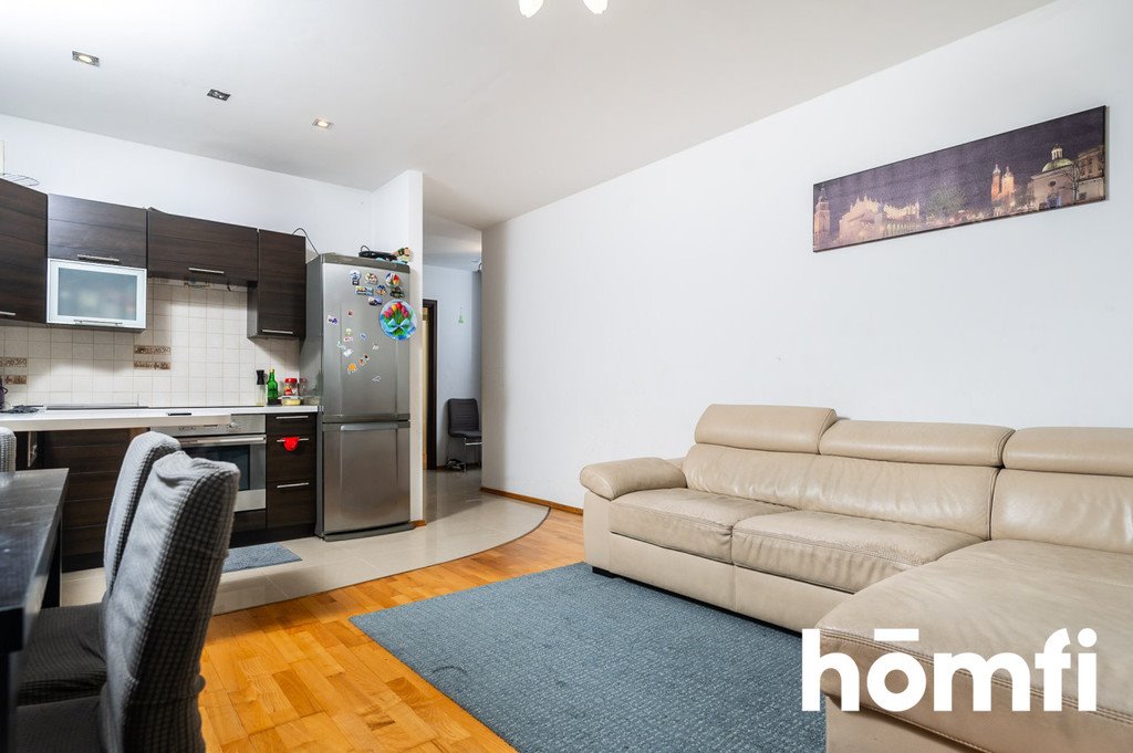 Mieszkanie trzypokojowe na sprzedaż Kraków, Nowa Huta, gen. Leopolda Okulickiego  55m2 Foto 1