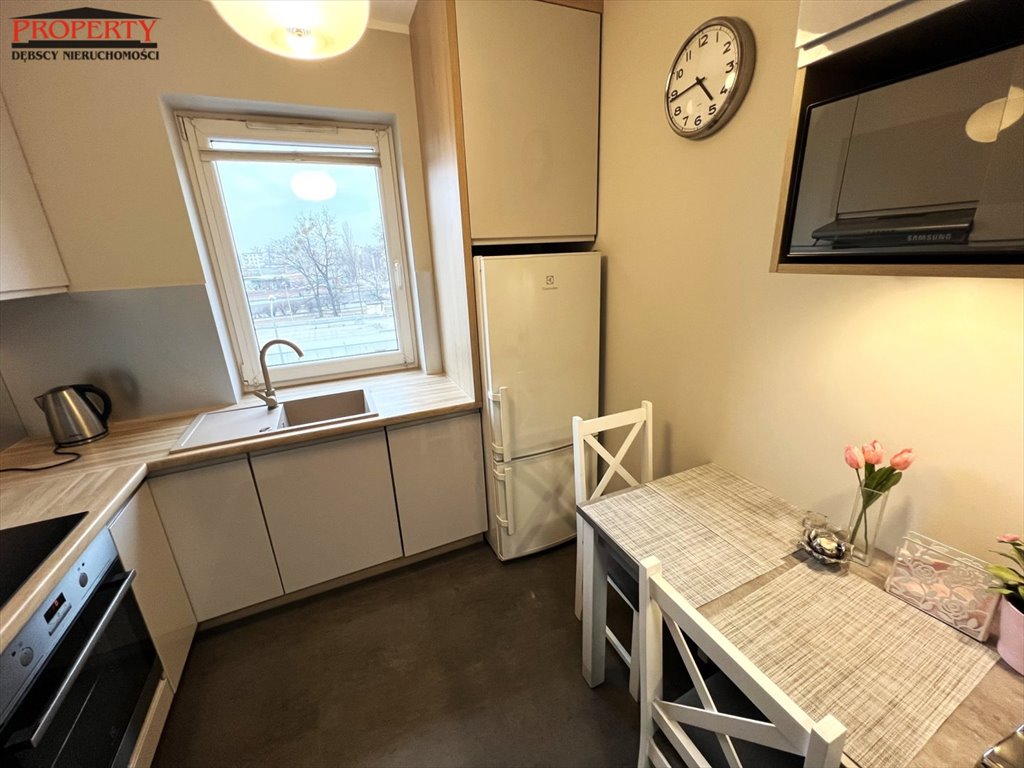 Mieszkanie dwupokojowe na wynajem Łódź, Śródmieście, MICKIEWICZA/GDAŃSKA  45m2 Foto 8