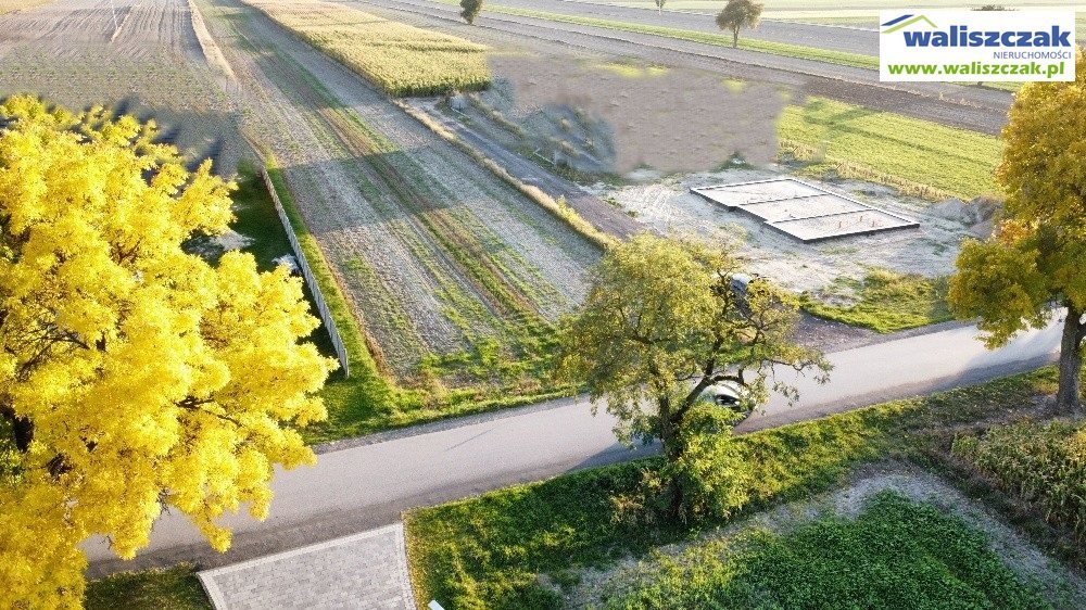 Działka rolna 13 288 m² z mediami - zapraszam Krzewiny  13 288m2 Foto 1
