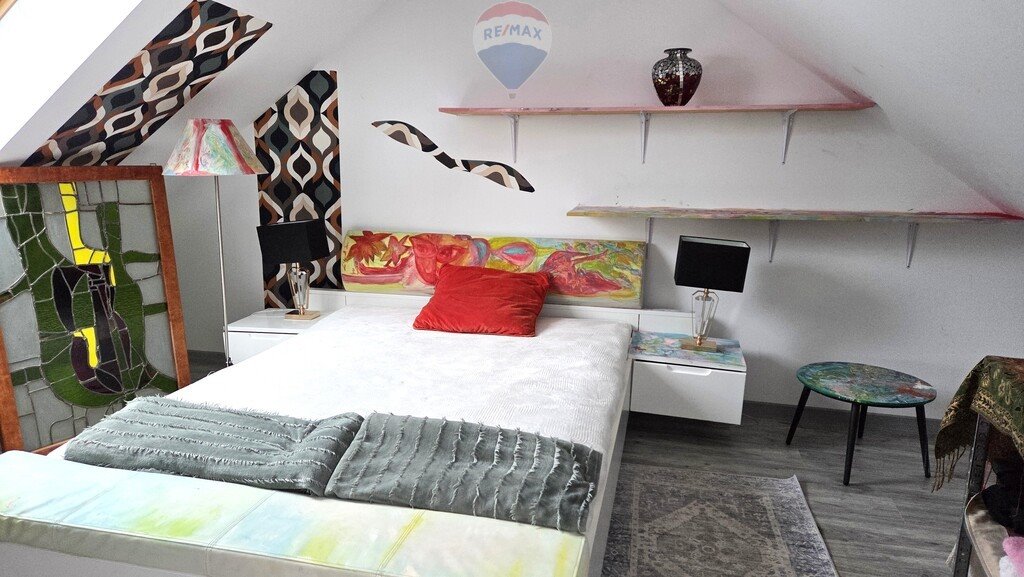 Pokój na poddaszu w Zalasewie, 15 m2, blisko Poznania Zalasewo, Hebanowa  15m2 Foto 1