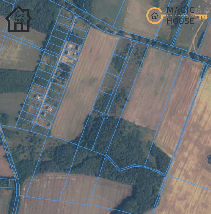 Działka budowlana na sprzedaż Mierzyno  3 001m2 Foto 1