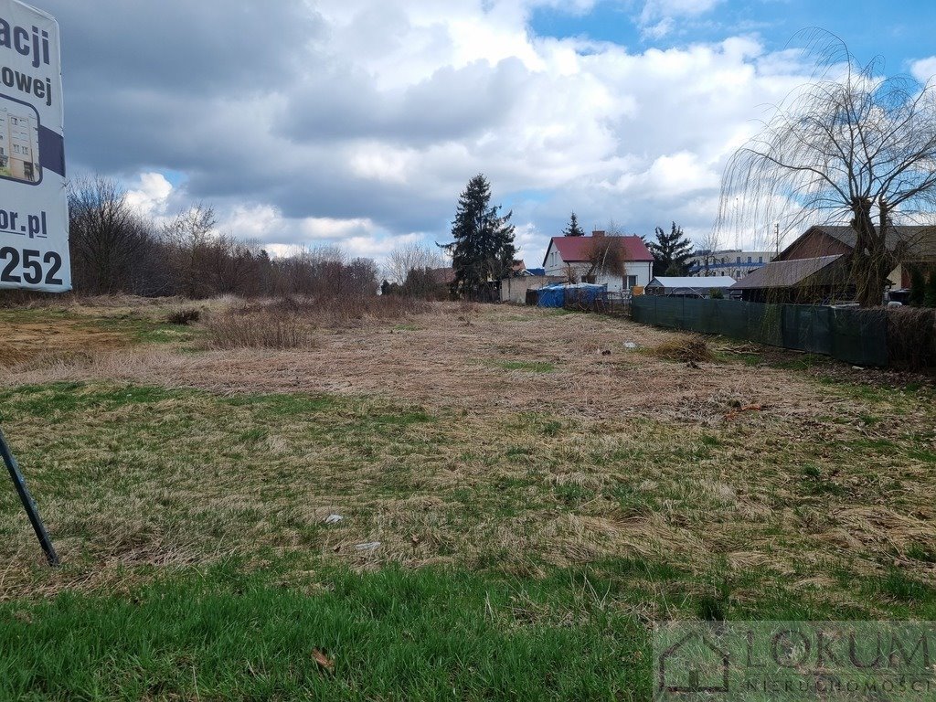 Zapraszam do zakupu działki inwestycyjnej przy al. Kraśnickiej w Lublinie Lublin, Węglinek, al. Kraśnicka  9 075m2 Foto 1