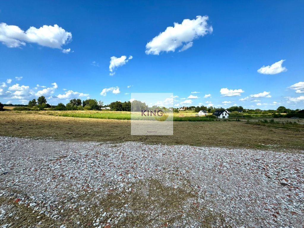 Działka budowlana na sprzedaż Stare Czarnowo  1 188m2 Foto 1