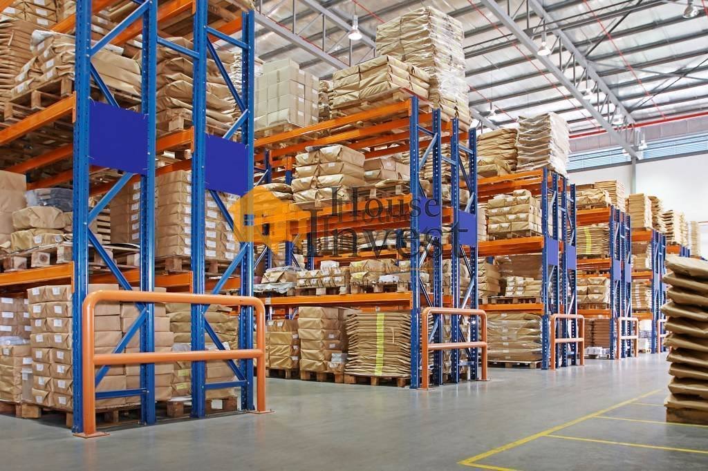 Magazyn 17 000 m² z biurami - rozbudowa i doki Wrocław  17 000m2 Foto 1