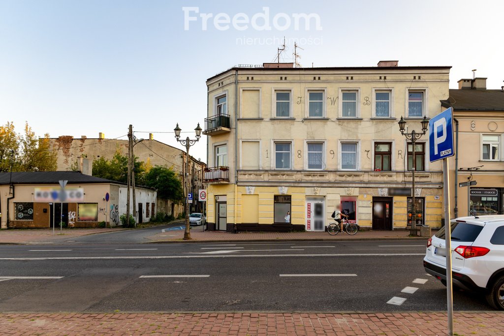 Mieszkanie trzypokojowe na sprzedaż Częstochowa  239m2 Foto 3