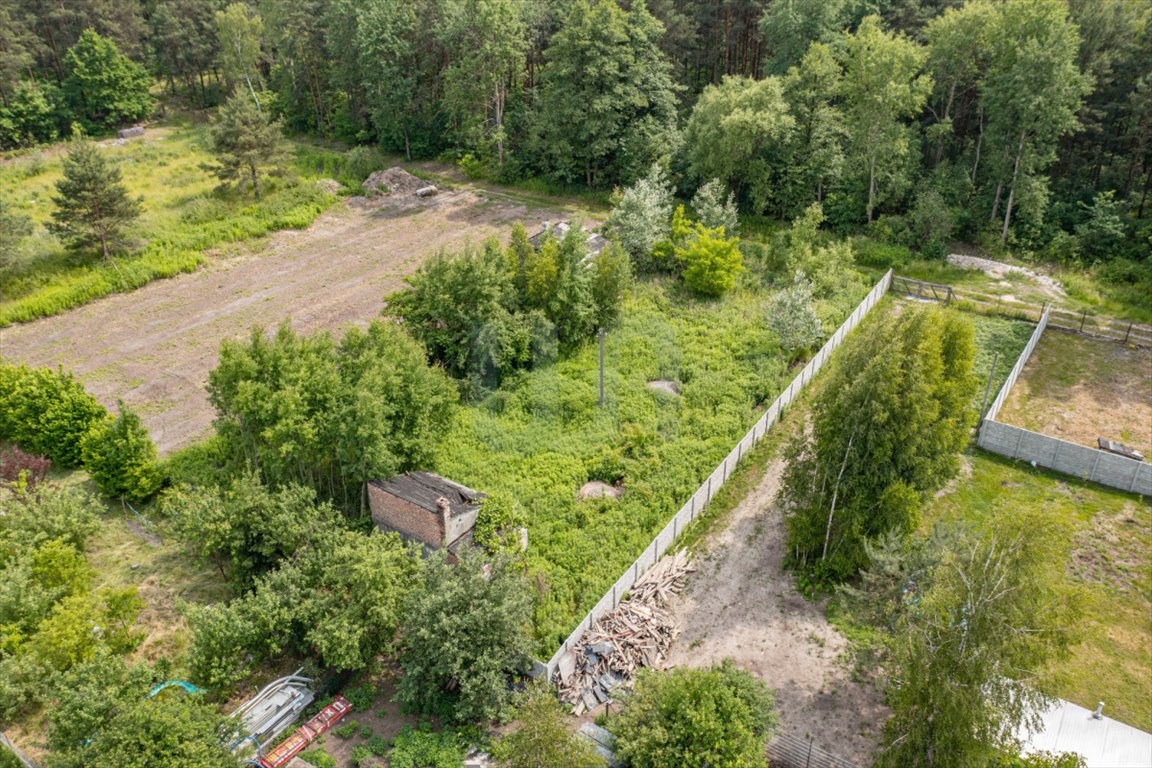 Działka budowlana na sprzedaż Wołomin  1 444m2 Foto 5