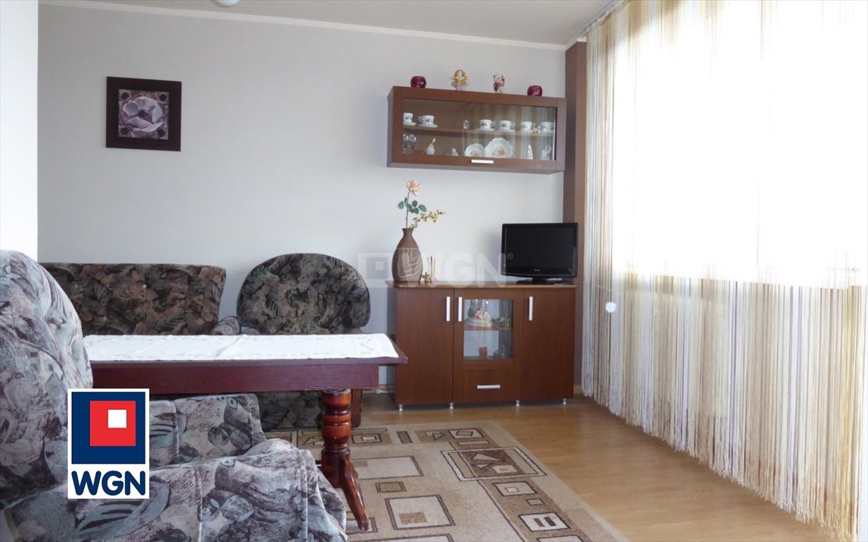 Przytulne 28 m² z balkonem, widok, pełne umeblowanie Częstochowa, Raków, Mireckiego  28m2 Foto 1