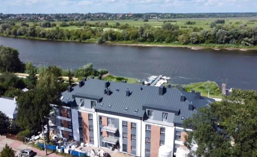 Mieszkanie czteropokojowe  na sprzedaż Nowy Dwór Mazowiecki, Sukienna  74m2 Foto 1